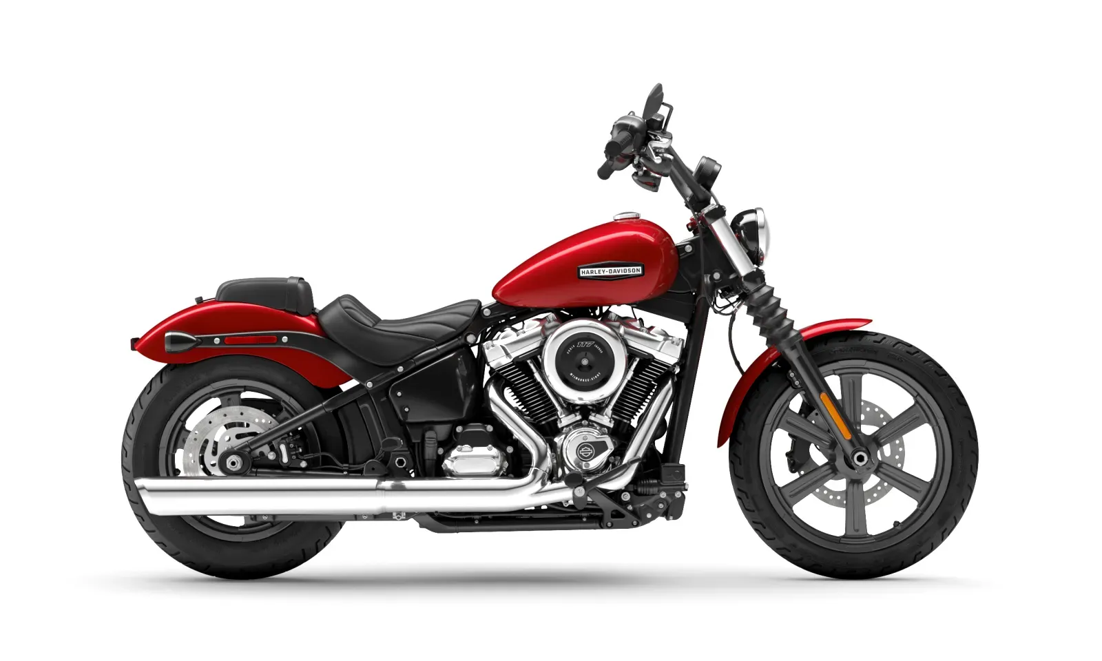 Harley-Davidson Street Bob