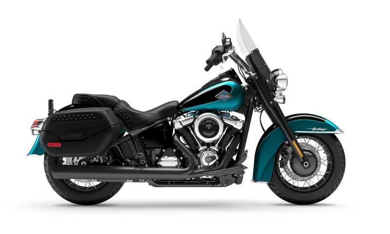 Harley-Davidson Heritage Classic