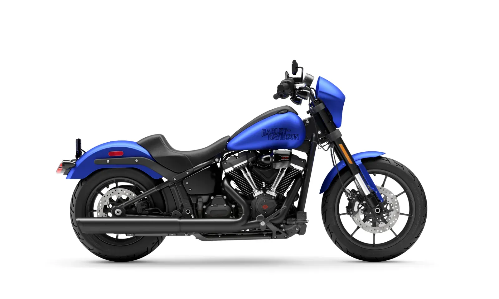 Harley-Davidson Low Rider S