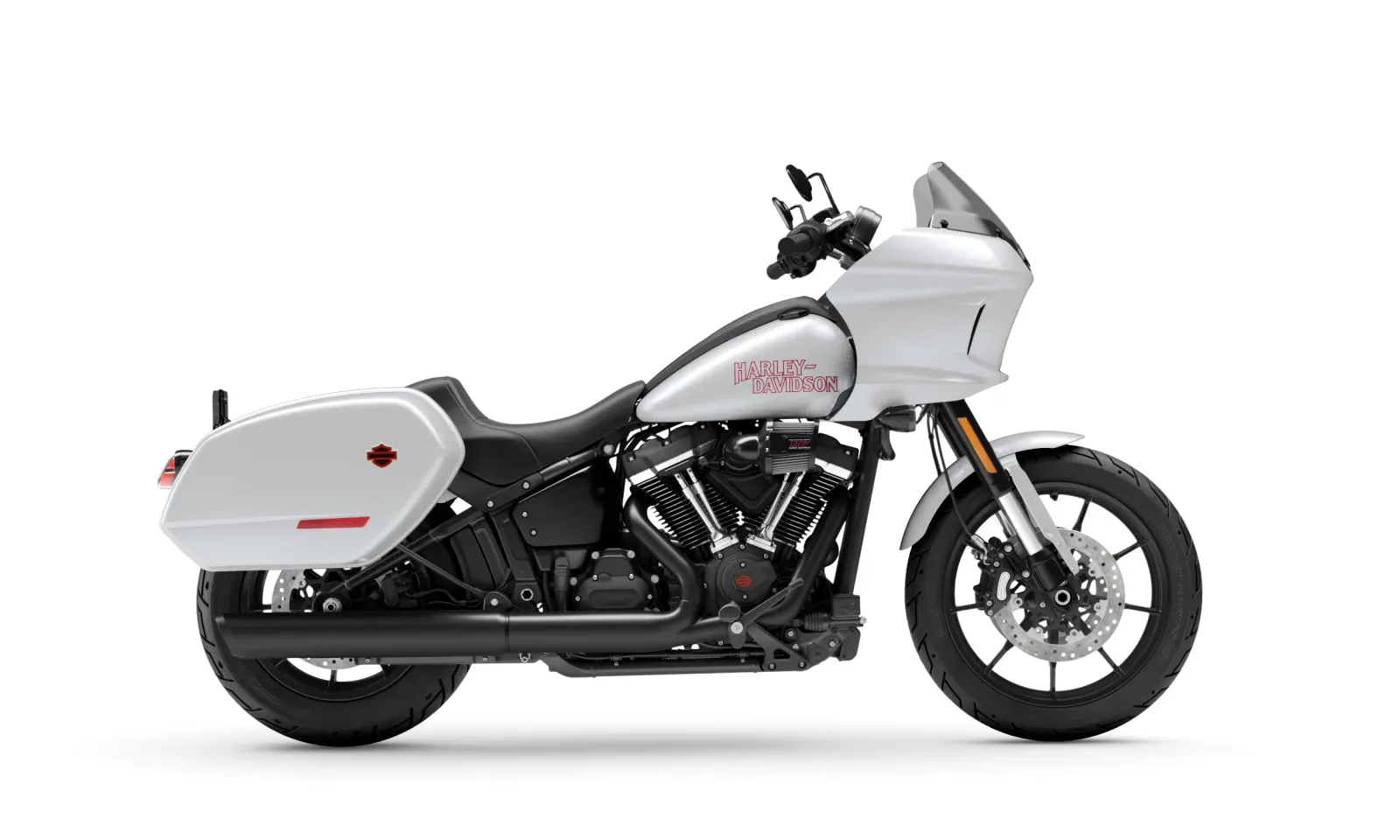 Harley-Davidson Low Rider ST