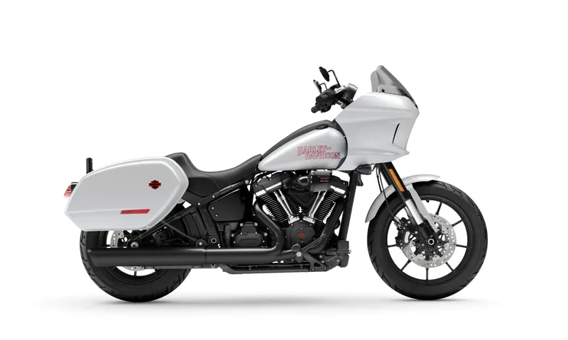 Harley-Davidson Low Rider ST