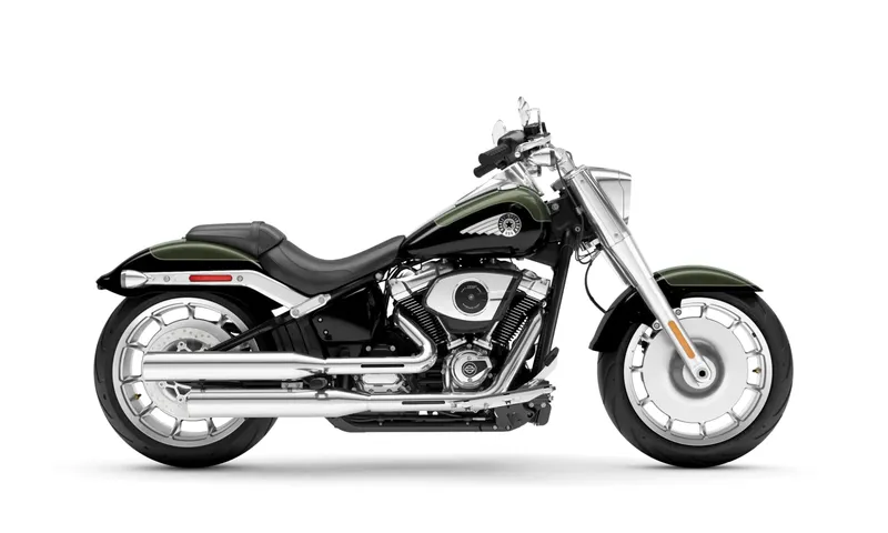 Harley-Davidson Fat Boy