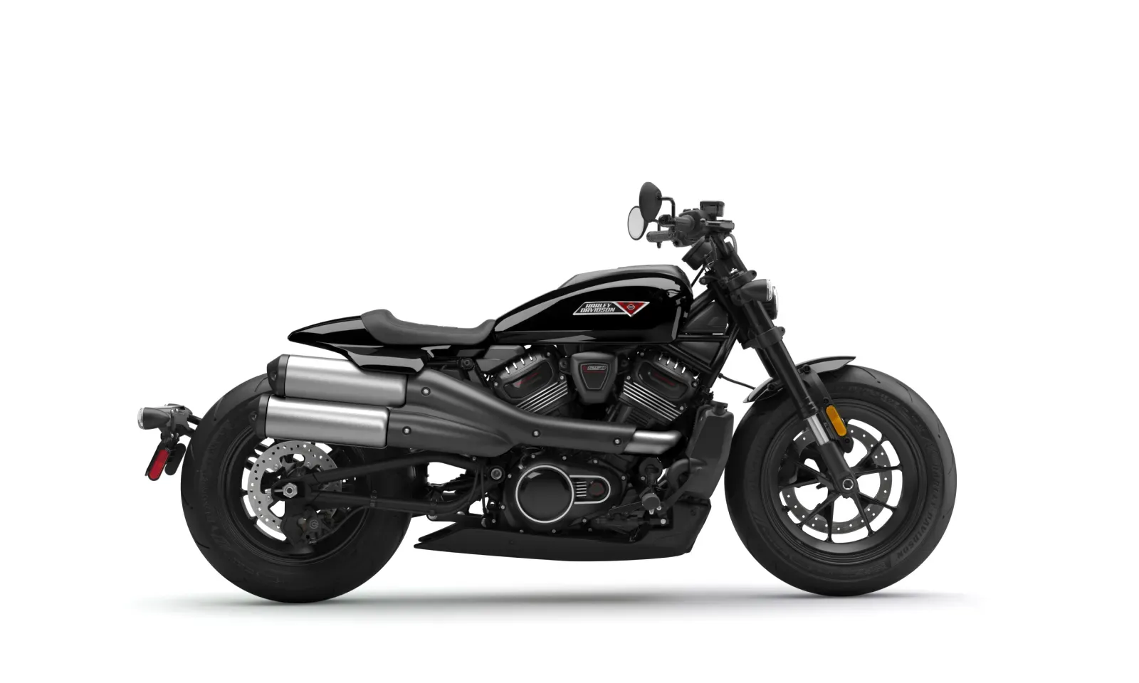 Harley-Davidson Sportster S