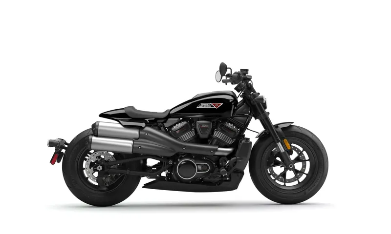 Harley-Davidson Sportster S