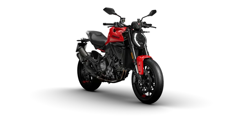 Ducati Monster