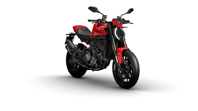 Ducati Monster+