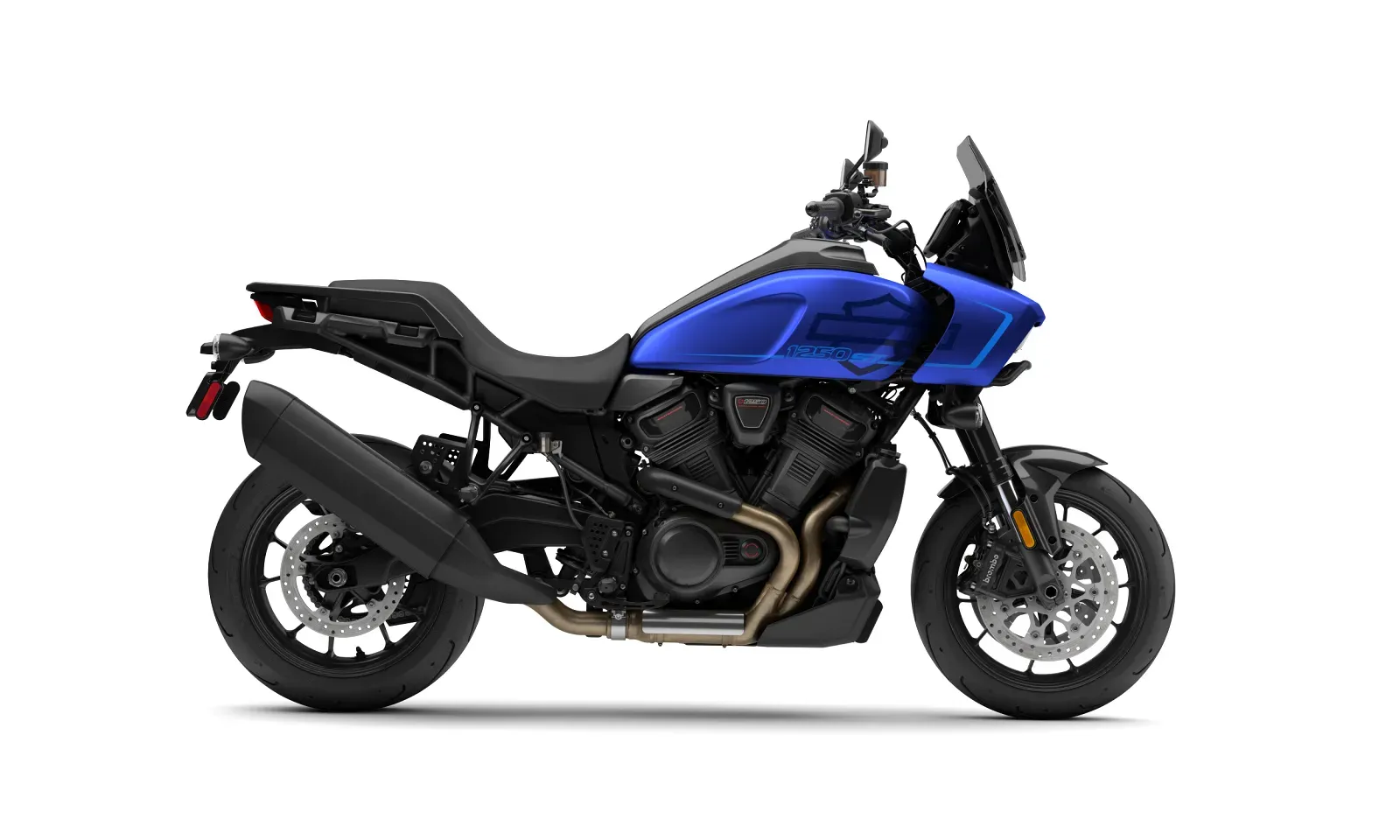 Harley-Davidson Pan America 1250 ST