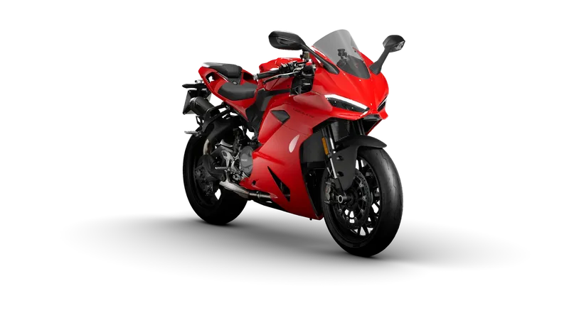 Ducati Panigale V2