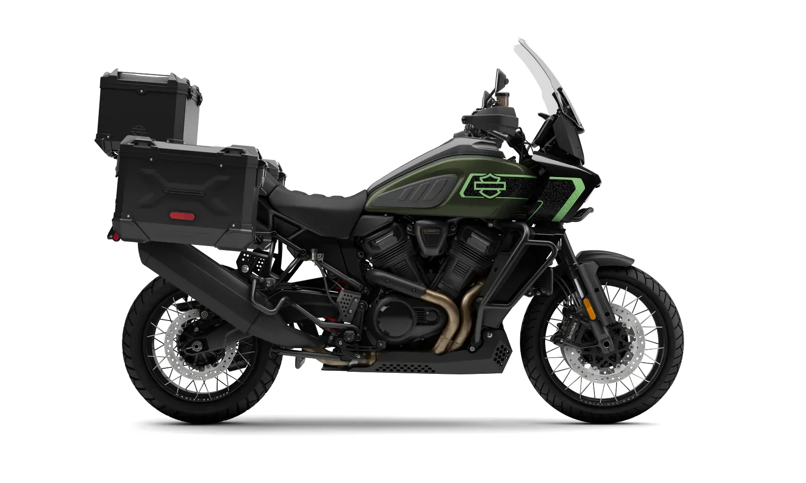 Harley-Davidson Pan America 1250 Limited