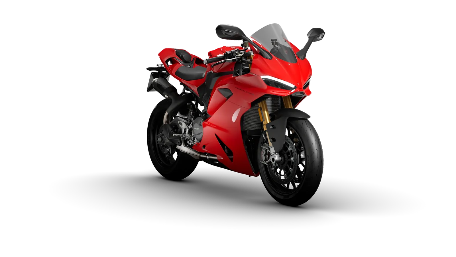 Ducati Panigale V2 S
