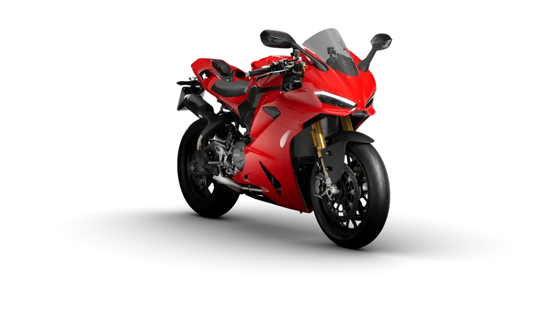 Ducati Panigale V2 S