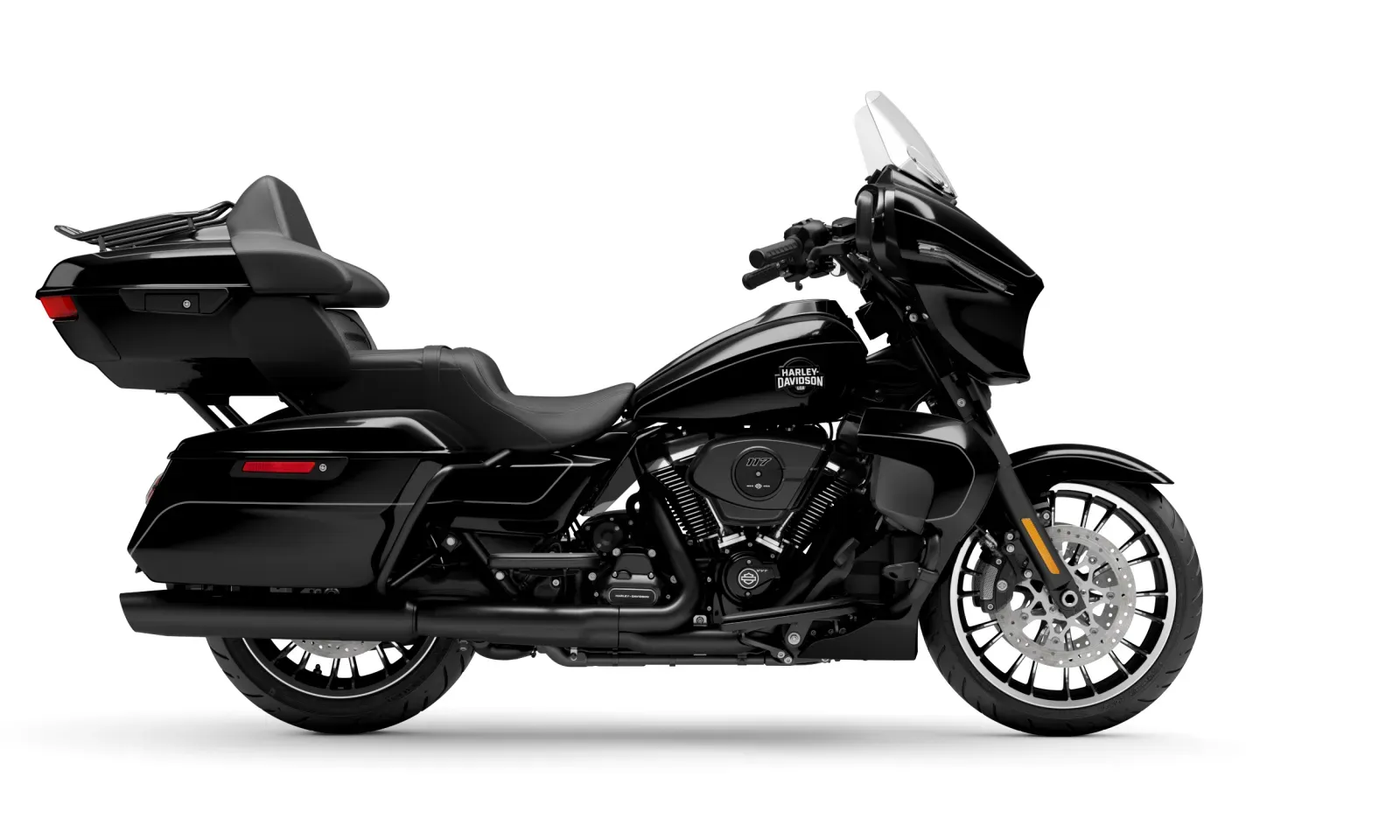 Harley-Davidson Street Glide Limited