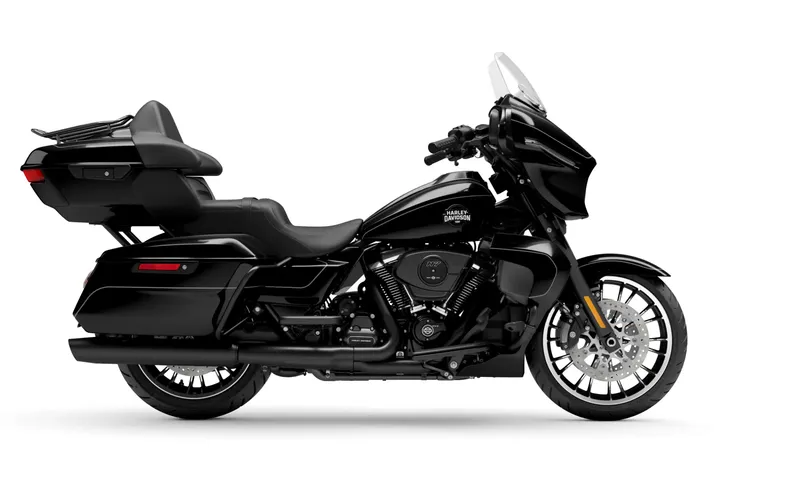 Harley-Davidson Street Glide Limited