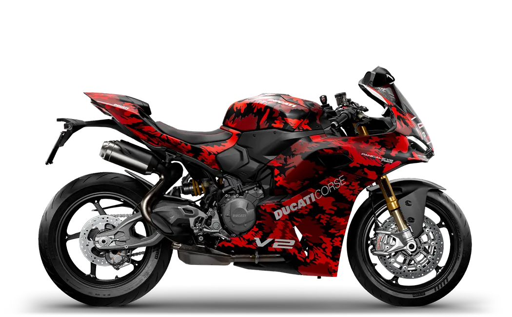 Ducati Panigale V2 FB63