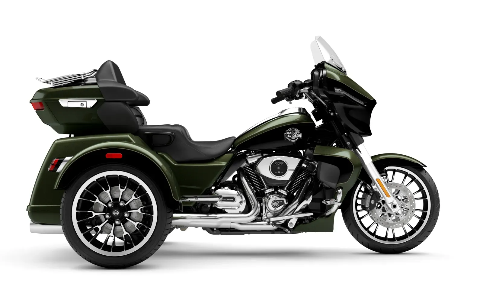 Harley-Davidson Street Glide 3 Limited