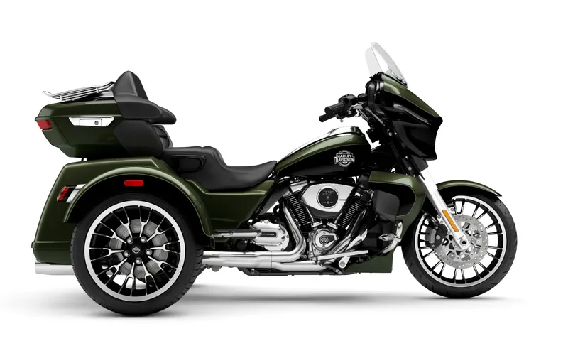 Harley-Davidson Street Glide 3 Limited