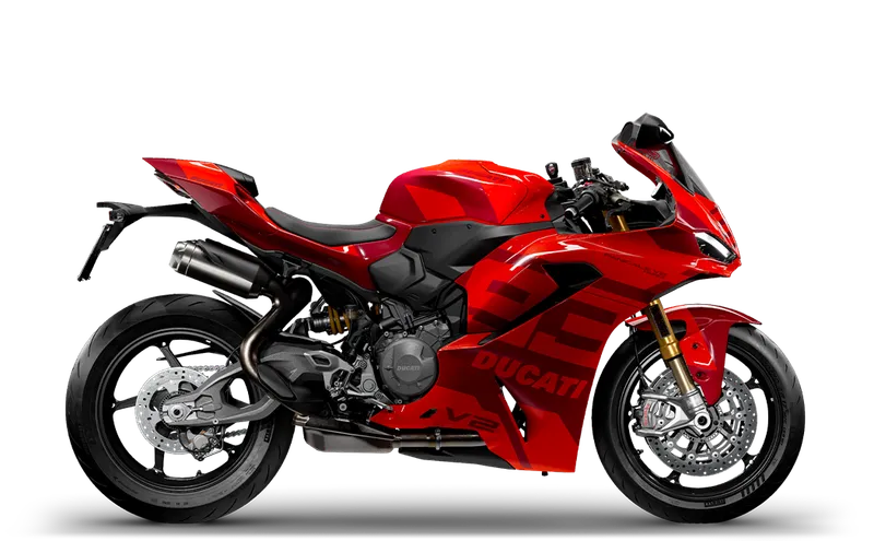 Ducati Panigale V2 MM93