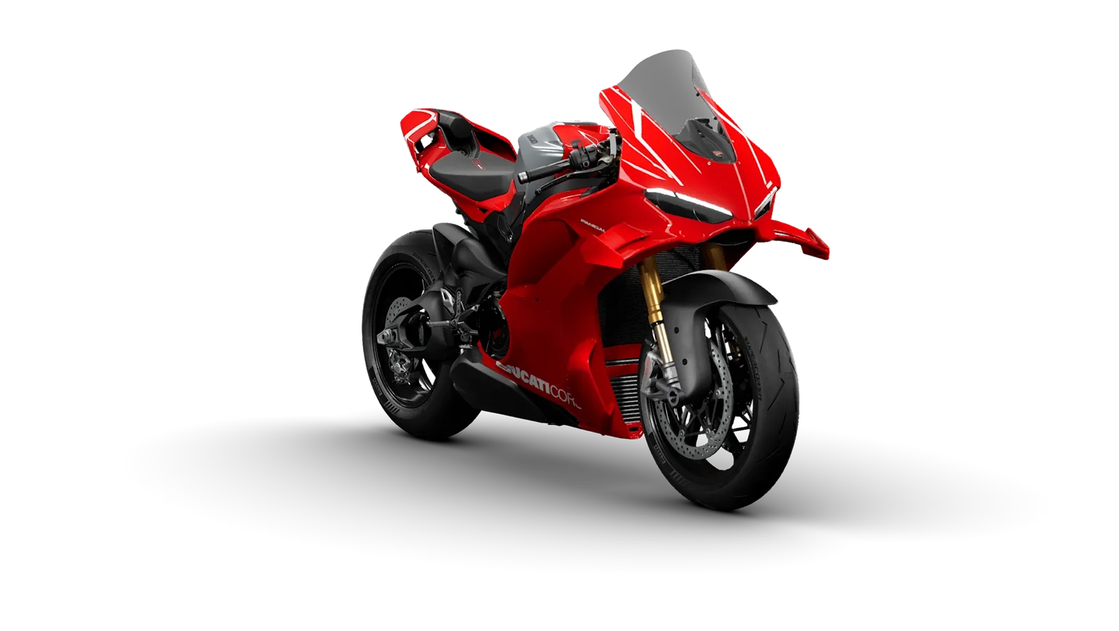 Ducati Panigale V4 R