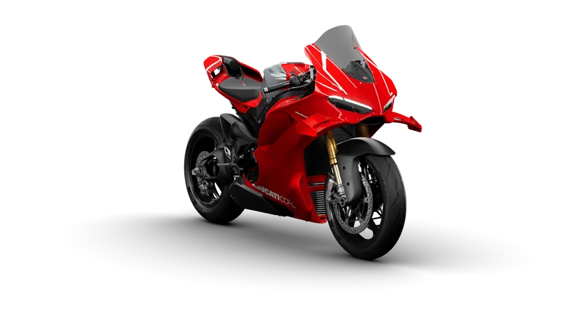 Ducati Panigale V4 R
