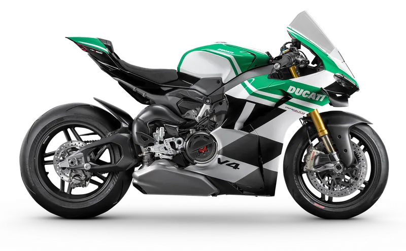 Ducati Panigale V4 Tricolore