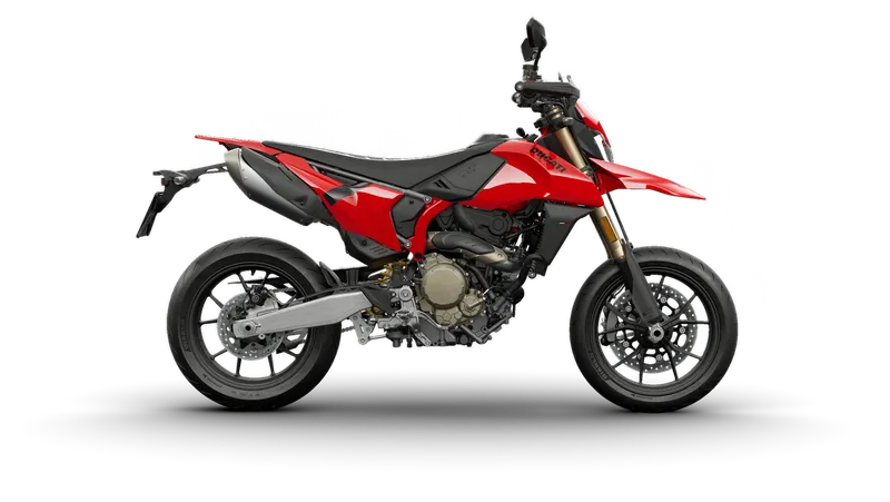 Ducati Hypermotard 698 Mono