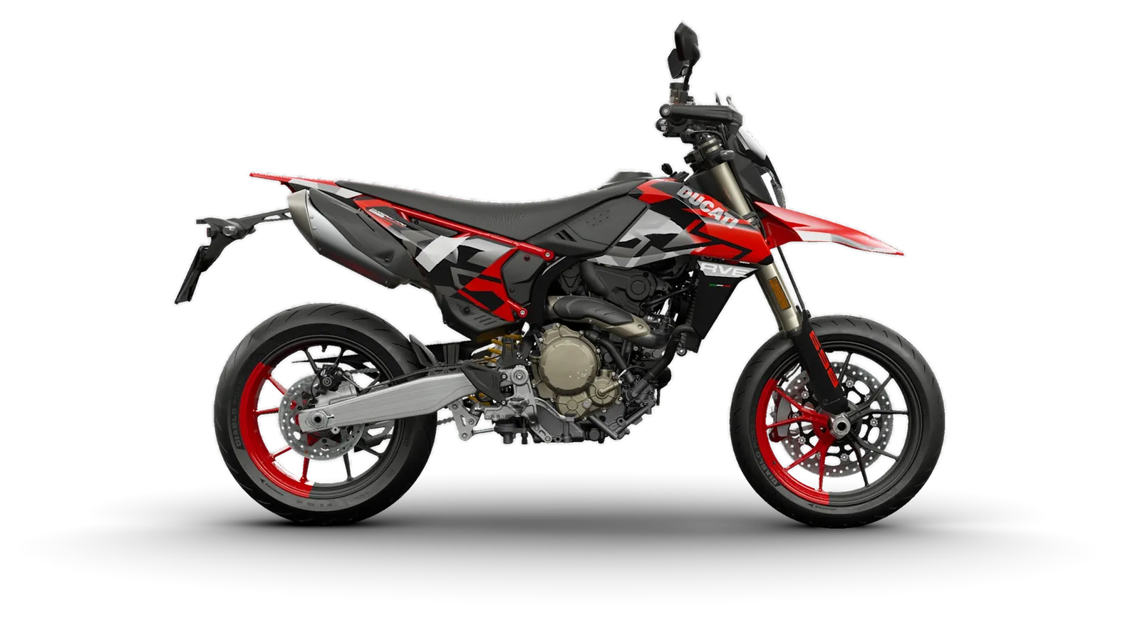 Ducati Hypermotard 698 Mono RVE