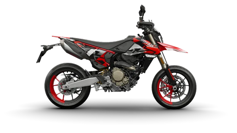 Ducati Hypermotard 698 Mono RVE