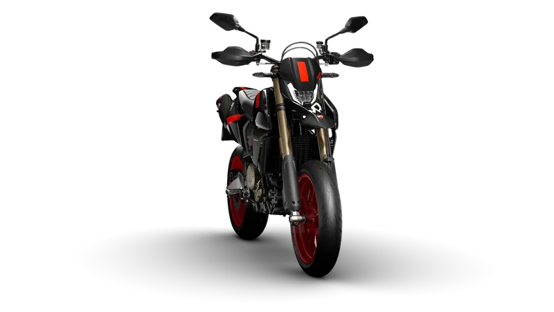 Ducati Hypermotard 698 Mono Nera