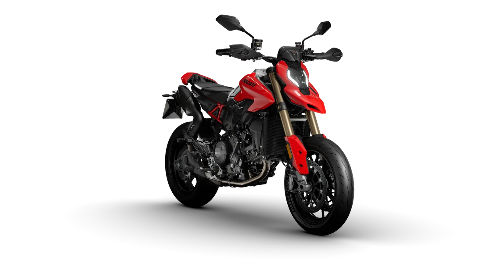 Ducati Hypermotard V2