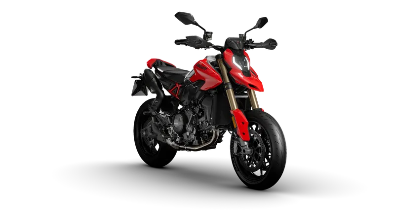 Ducati Hypermotard V2