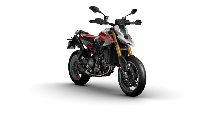 Ducati Hypermotard V2 SP