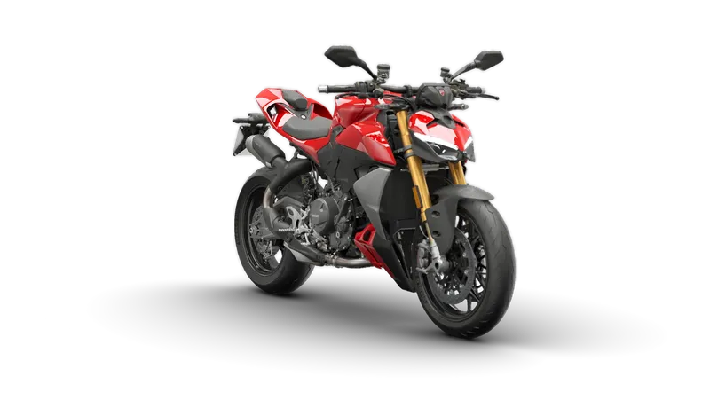 Ducati Streetfighter V2 S
