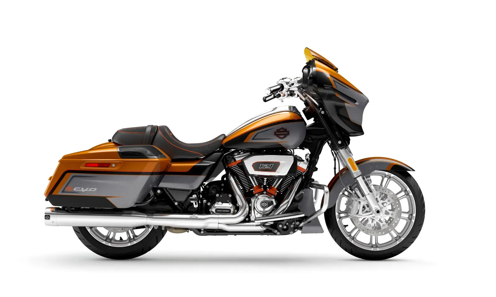 Harley-Davidson CVO Street Glide
