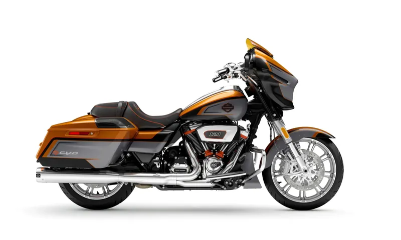 Harley-Davidson CVO Street Glide