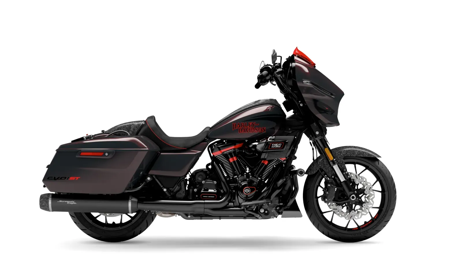 Harley-Davidson CVO Street Glide ST