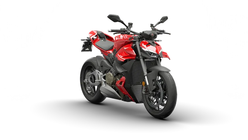 Ducati Streetfighter V4