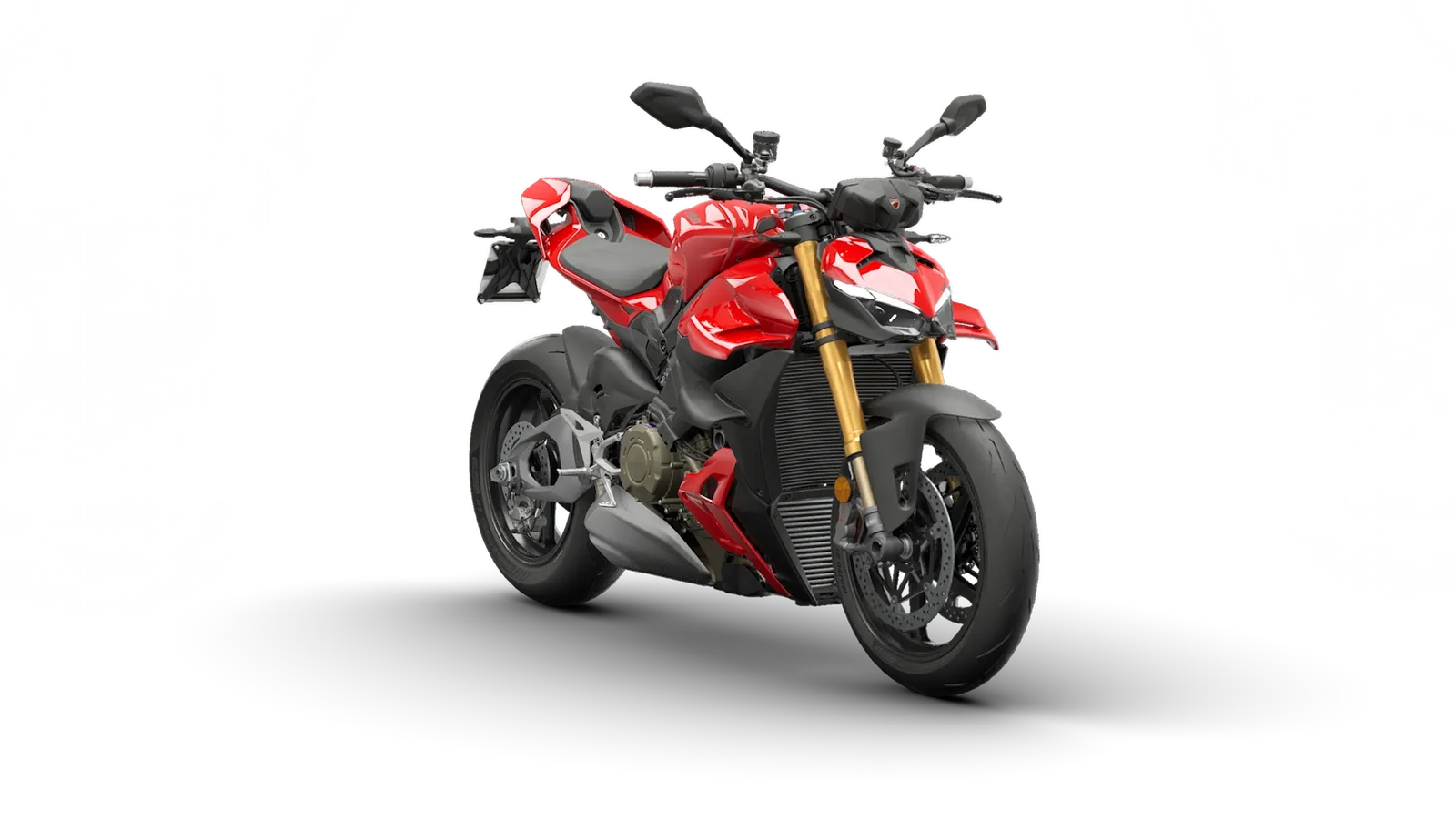 Ducati Streetfighter V4 S