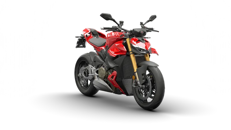 Ducati Streetfighter V4 S
