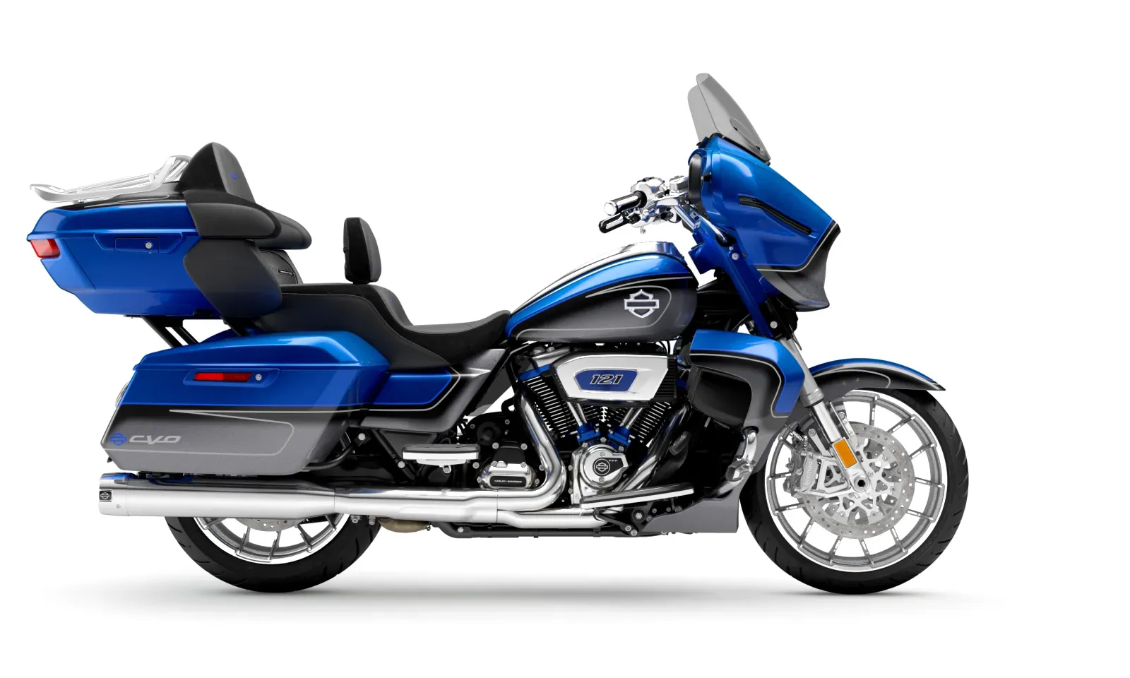 Harley-Davidson CVO Street Glide Limited