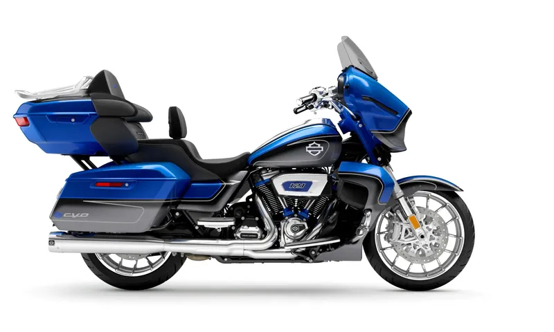 Harley-Davidson CVO Street Glide Limited