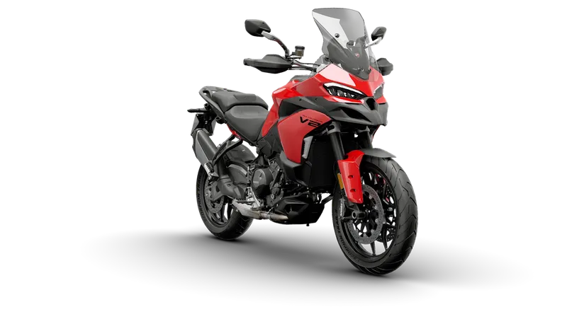 Ducati Multistrada V2
