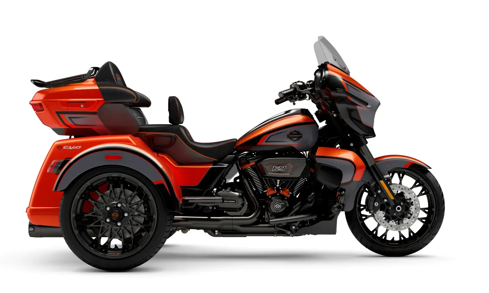 Harley-Davidson CVO Street Glide 3 Limited