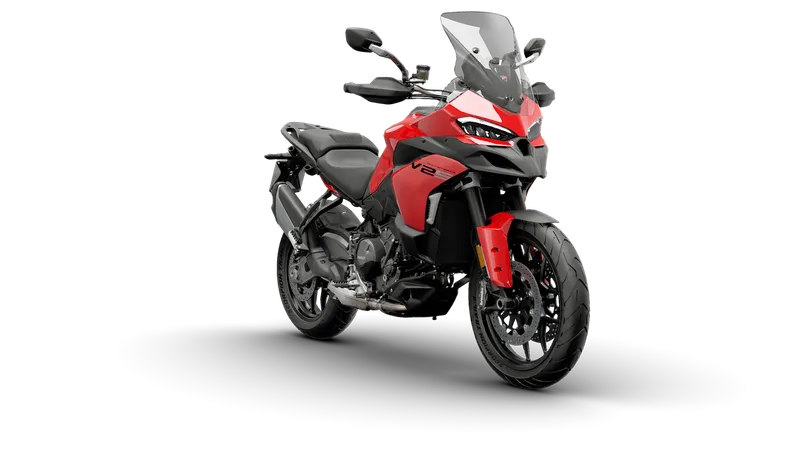 Ducati Multistrada V2 S