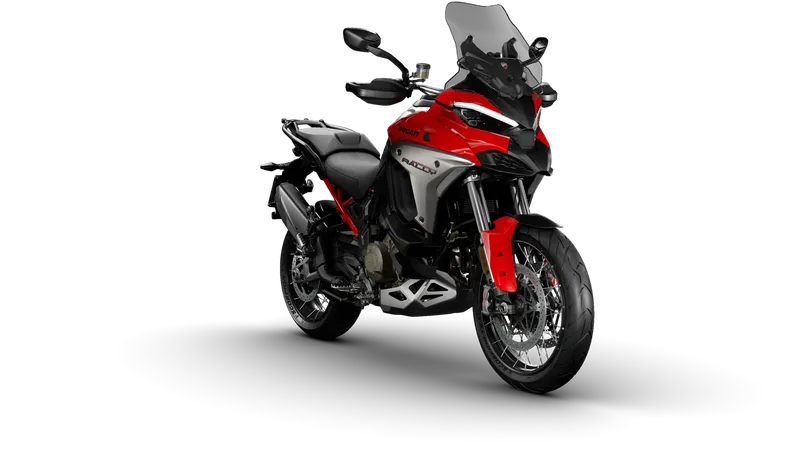 Ducati Multistrada V4 Rally