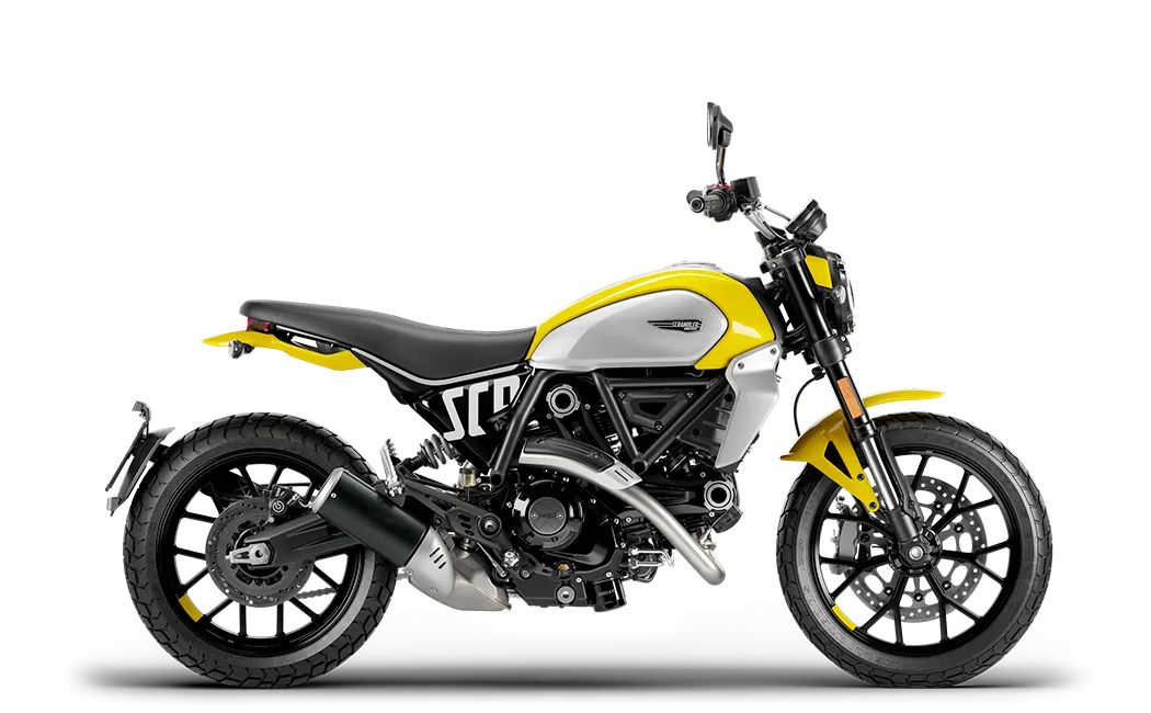 Ducati Scrambler Icon