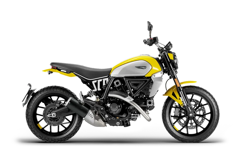 Ducati Scrambler Icon