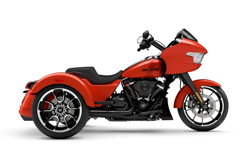 Harley-Davidson Road Glide 3