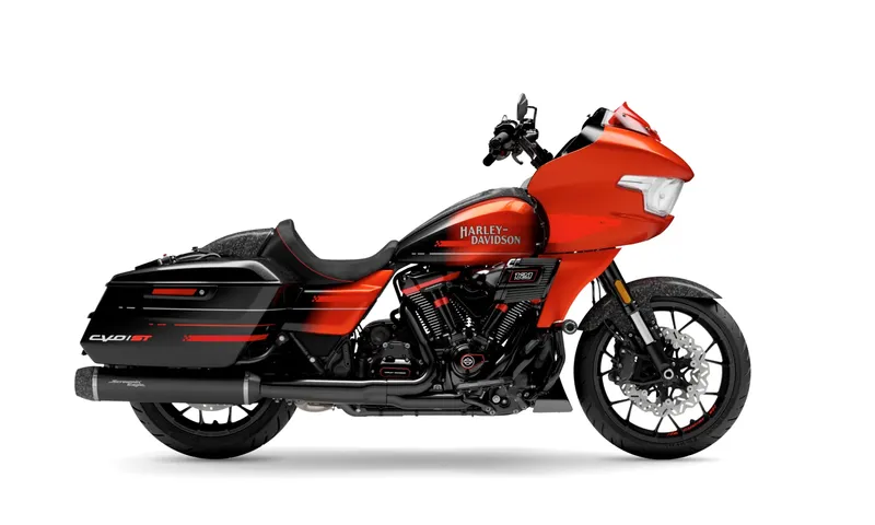 Harley-Davidson CVO Road Glide ST