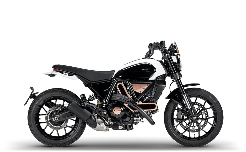 Ducati Scrambler Icon Rizoma
