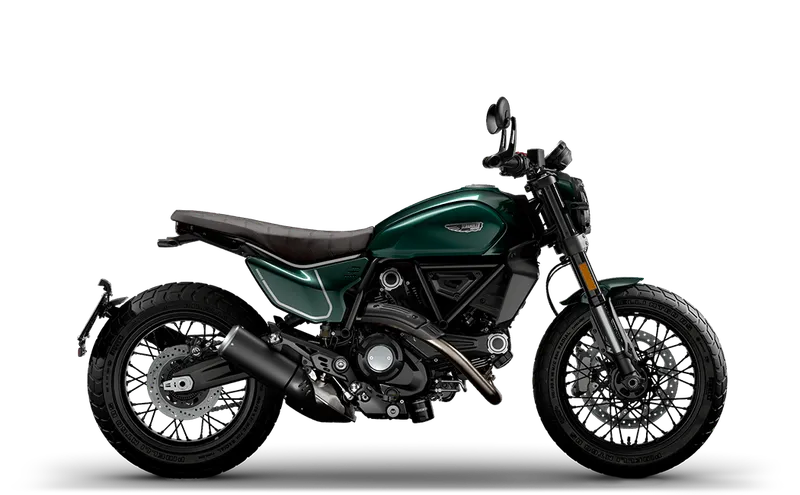 Ducati Scrambler Nightshift